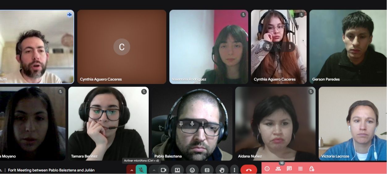 En este momento estás viendo Desarrollo de plataforma SAAF